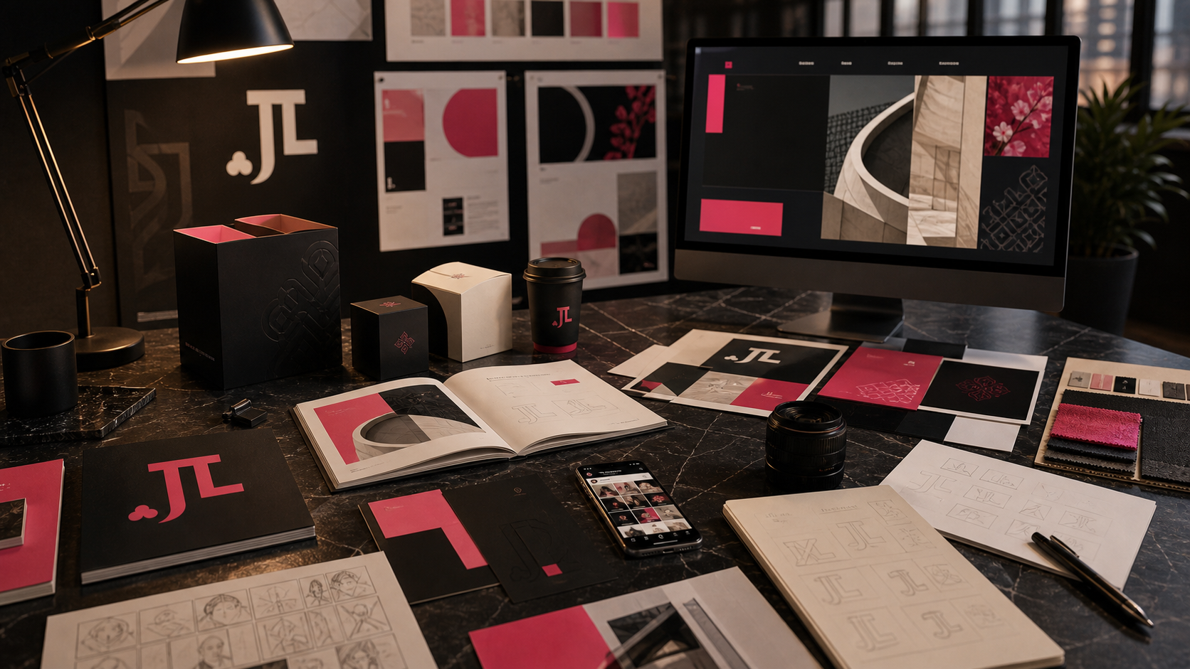 JL Digital integrated creative services