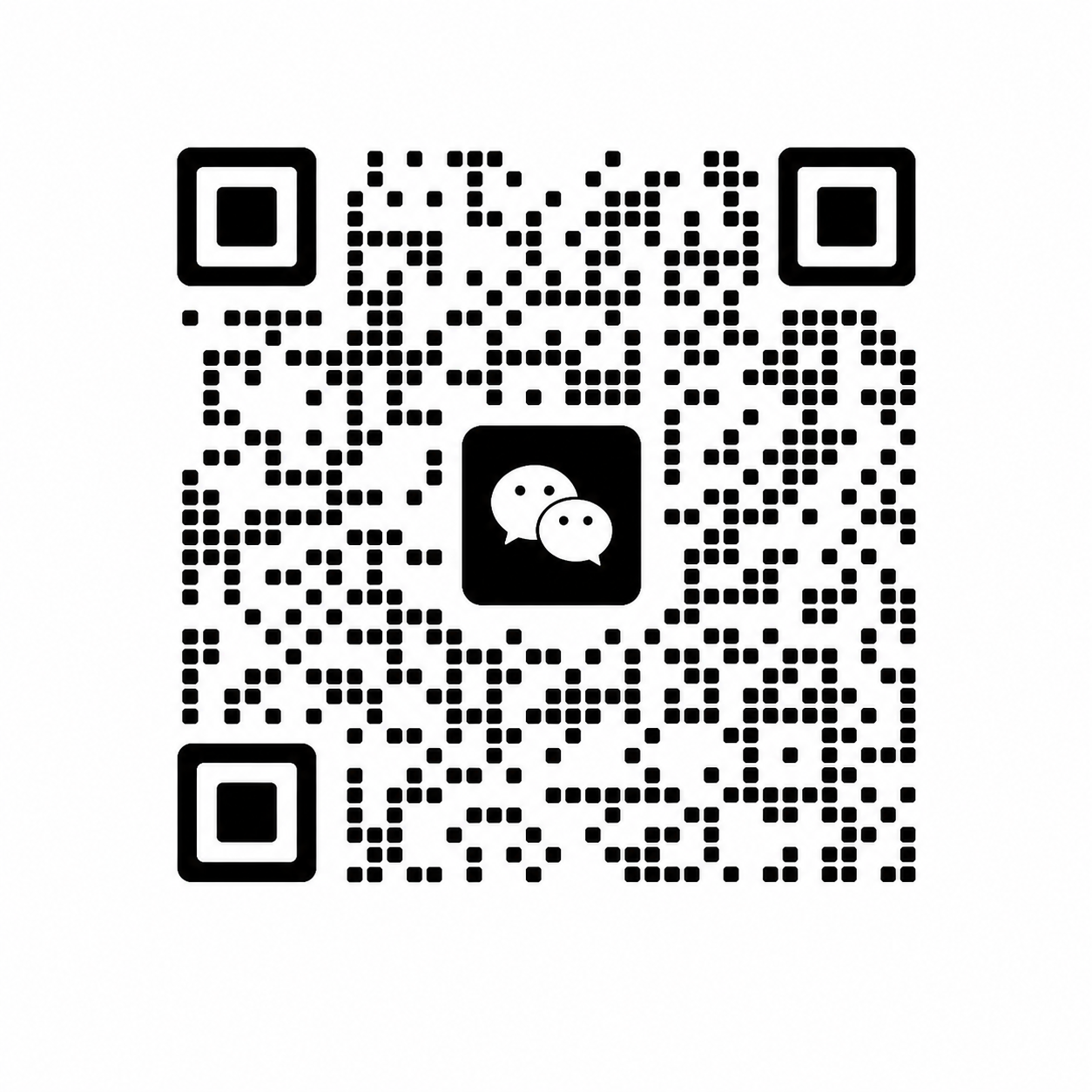 JL Digital WeChat contact QR code